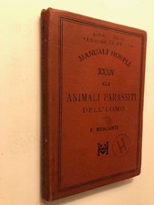 Gli animali parassiti usato  Roma