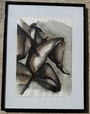 Tableau original sculpteur d'occasion  Aix-en-Provence-