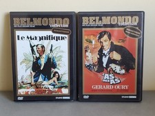Belmondo collection dvd d'occasion  Pontvallain