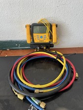 Coletor de refrigerante Fieldpiece SM480V 4 portas SMAN comprar usado  Enviando para Brazil