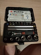 Coffret outillage wurth d'occasion  Creil