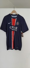Maillot Stadium Collector PSG Nike 24/25 - Champions of Europe 2025 - Taille M d'occasion  Sannois