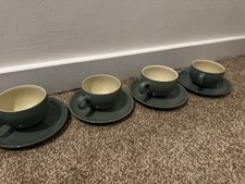 Vintage denby cups for sale  PORTSMOUTH