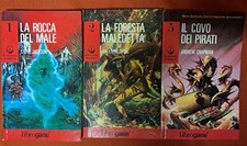 librogame dimensione avventura usato  Milano