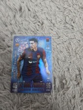 Topps match attax gebraucht kaufen  Gröbers