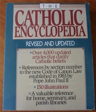 Catholic encyclopedia for sale  South Bend