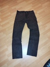 Lederhose bikerhose w38 gebraucht kaufen  Nagold