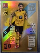 Giovanni reyna topps gebraucht kaufen  Neuhaus/Elbe
