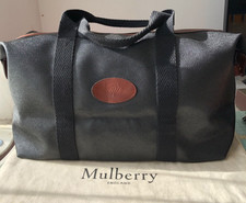 Mulberry black medium for sale  CROYDON