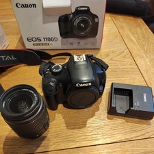 Canon eos 1100d for sale  READING