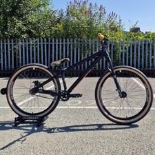 Bomba custom dirt for sale  WIGAN