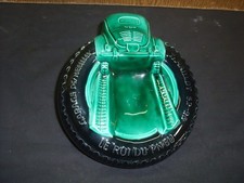 Rare cendrier faience d'occasion  Épinac