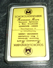 Skatspiel schokoladenfabrik ma gebraucht kaufen  Deutschland