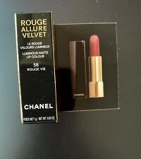 Chanel rouge allure gebraucht kaufen  Berlin