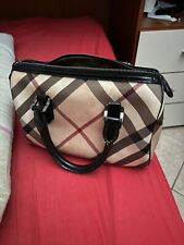 Bauletto burberry donna usato  Rignano Flaminio