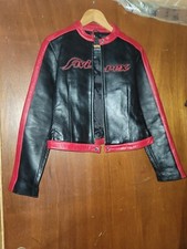 Jaqueta feminina de motocicleta Avirex comprar usado  Enviando para Brazil