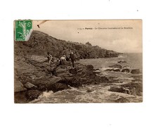 Carte postale cpa d'occasion  Nantes-