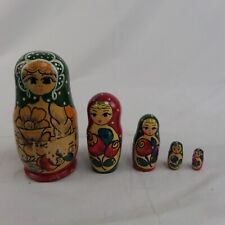 Traditional russian nesting for sale  MIDDLESBROUGH