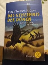 Geheimnis dünen gefährliche gebraucht kaufen  Norderney