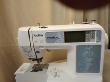Brother stickmaschine innov gebraucht kaufen  Besigheim