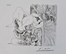 Pablo picasso pape d'occasion  Martignas-sur-Jalle