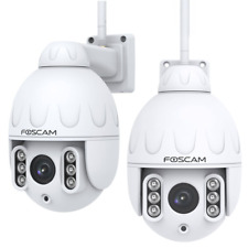 Foscam sd4 dual usato  Spedire a Italy