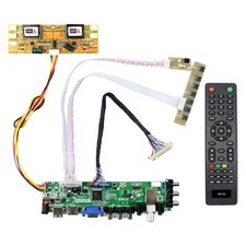 Usado, Placa HD USB DTV para LCD M215HW01 V0 LM215WF1-TLF1 LM230WF1-TLA1 LM230WF1-TLA3 comprar usado  Enviando para Brazil