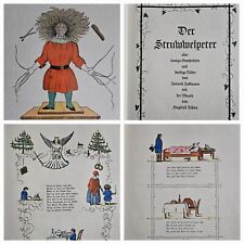 Struwwelpeter hoffmann köhler gebraucht kaufen  Remscheid