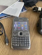 Nokia E72 - szara (bez simlocka) doskonały stan na sprzedaż  Wysyłka do Poland