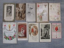 Lot images pieuses d'occasion  Champs-sur-Marne