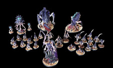 Warhammer 40k tyranids d'occasion  Expédié en Belgium