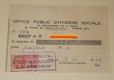 Recu office public d'occasion  Ham