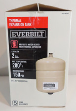 Everbilt gal. thermal for sale  Helotes