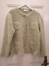 Hammer strickjacke perlenknöp gebraucht kaufen  Berlin