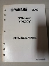Yamaha 2009 tmax for sale  Blythe