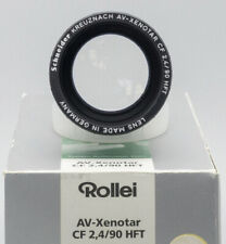 Rollei xenotar 90mm for sale  NEWTON ABBOT