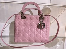 Lady dior tasche gebraucht kaufen  Berlin