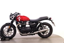 triumph street twin 900 for sale triumph street twin 900 for sale YATELEY