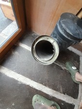 Twin wall stainlessflue for sale  KIRKBY STEPHEN