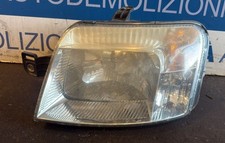Fanale anteriore fiat usato  Vigasio