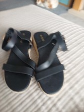 Peacocks strappy open for sale  DUNSTABLE