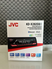 Jvc bluetooth dab for sale  BIRMINGHAM