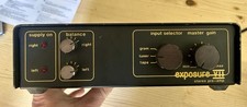exposure amplifier for sale  CAMBERLEY
