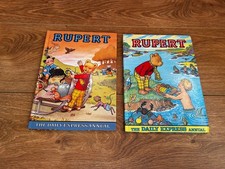 Daily express rupert for sale Daily express rupert for sale  RUGBY