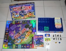 Monopoli edizione disney usato  Settimo Torinese