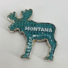 Montana souvenir refrigerator for sale  Marietta
