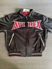 Vintage avirex embroidered for sale  LONDON