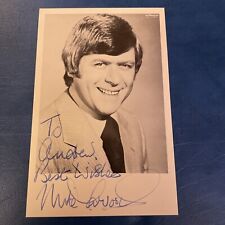 Mike yarwood autograph for sale  LUTTERWORTH