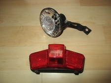 Basta fahrrad halogen gebraucht kaufen  Senden