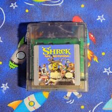 Shrek Fairy Tale Freakdown Nintendo Game Boy Color GBC somente cartucho, usado comprar usado  Enviando para Brazil